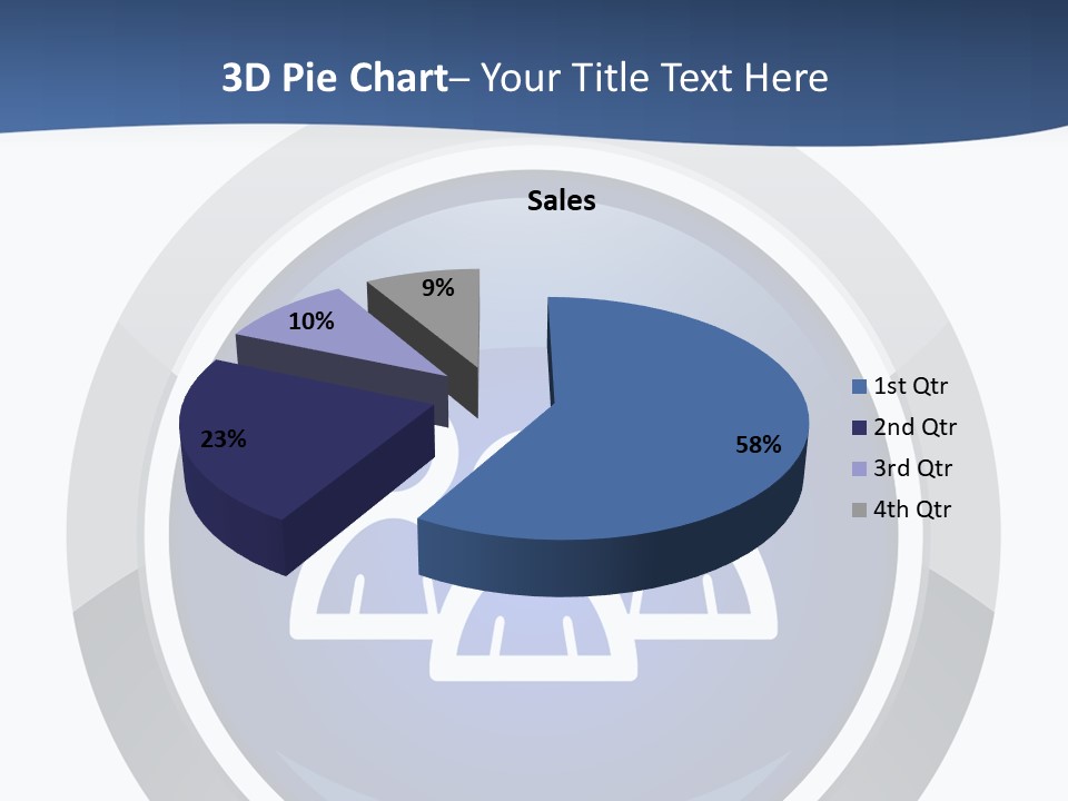 Heat House Energy PowerPoint Template