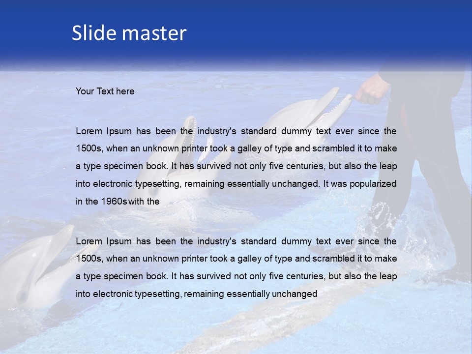 Technology Unit Condition PowerPoint Template