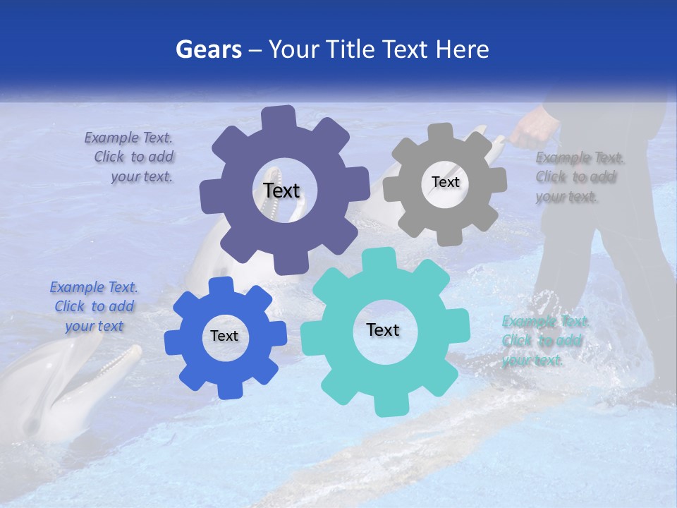 Technology Unit Condition PowerPoint Template
