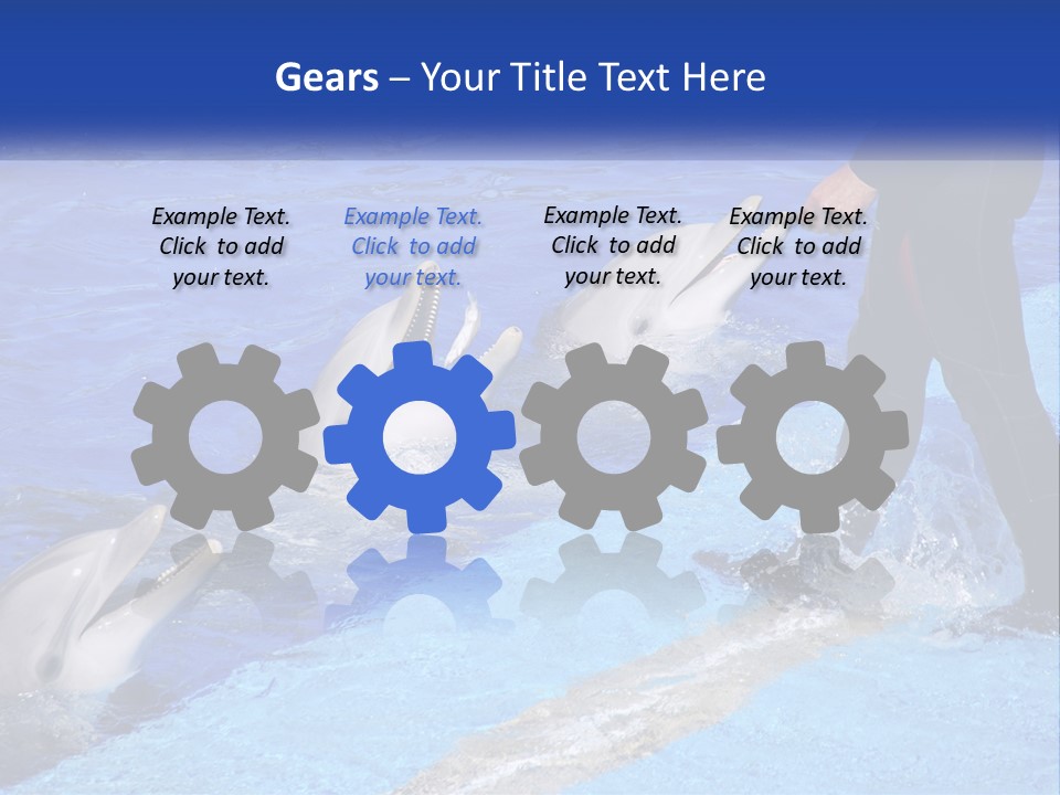 Technology Unit Condition PowerPoint Template