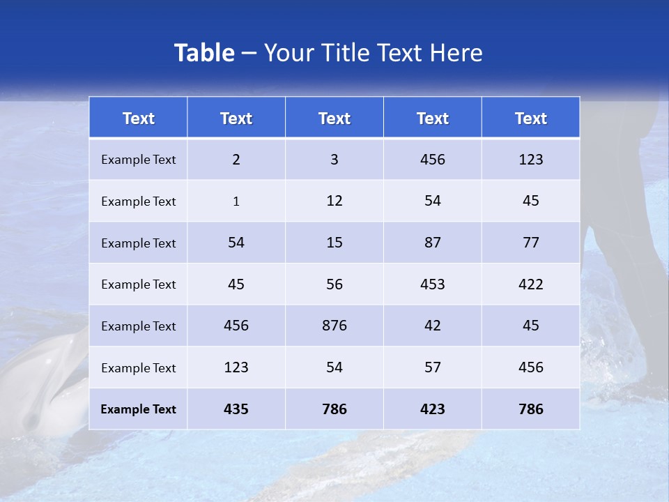 Technology Unit Condition PowerPoint Template