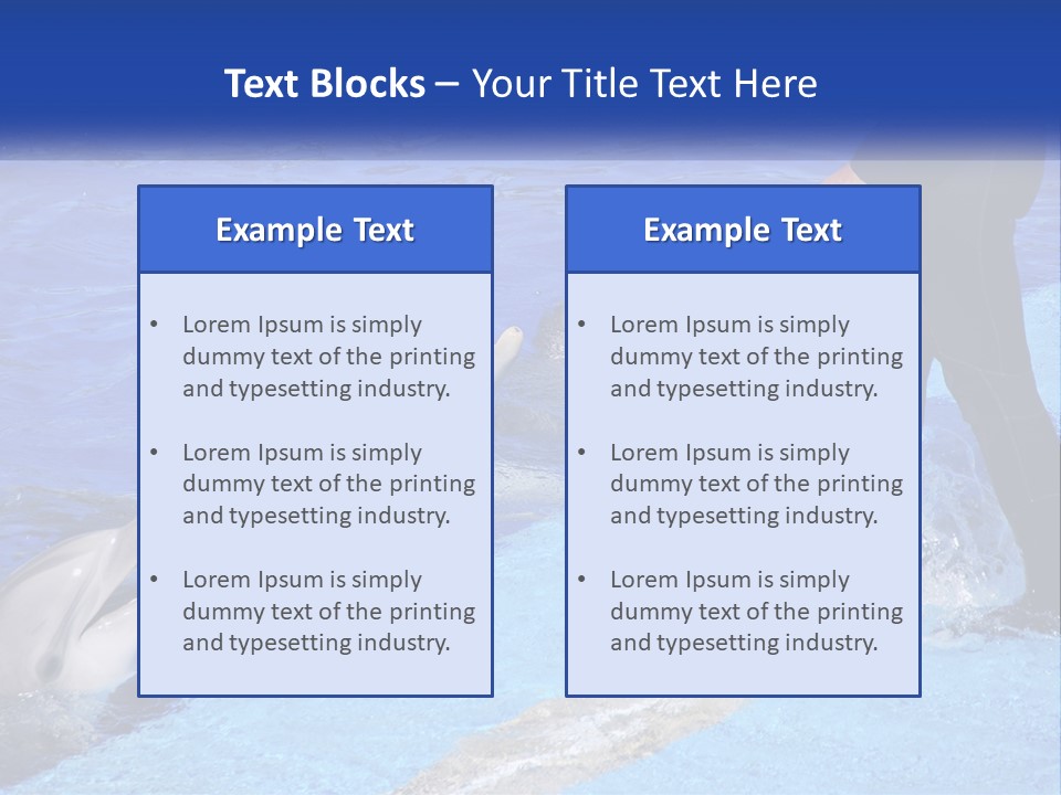Technology Unit Condition PowerPoint Template