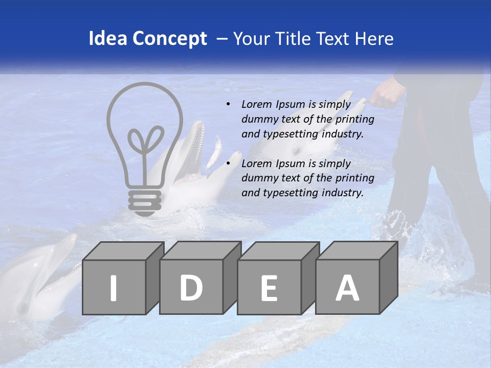 Technology Unit Condition PowerPoint Template