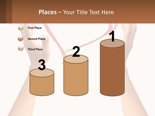 White Switch Air PowerPoint Template