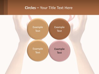 White Switch Air PowerPoint Template