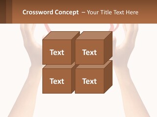 White Switch Air PowerPoint Template
