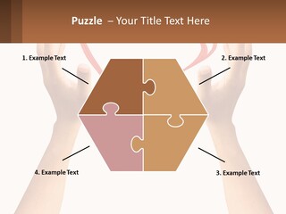 White Switch Air PowerPoint Template