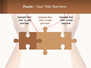 White Switch Air PowerPoint Template