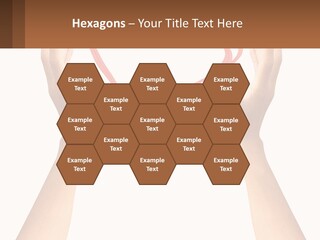 White Switch Air PowerPoint Template
