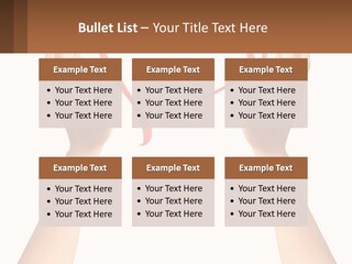 White Switch Air PowerPoint Template