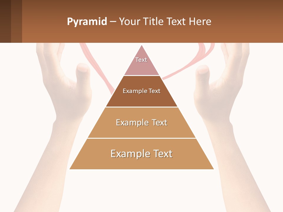 White Switch Air PowerPoint Template