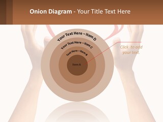 White Switch Air PowerPoint Template