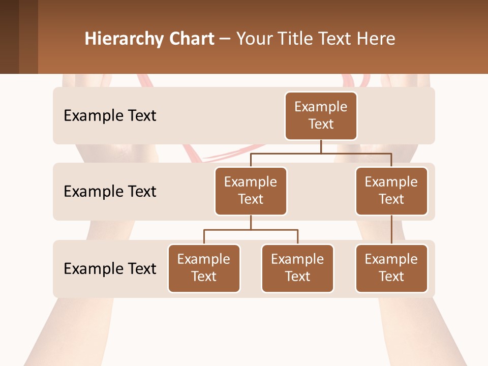White Switch Air PowerPoint Template
