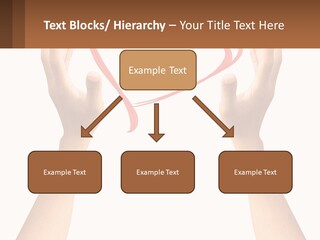 White Switch Air PowerPoint Template