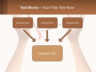 White Switch Air PowerPoint Template