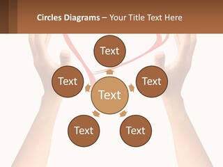 White Switch Air PowerPoint Template