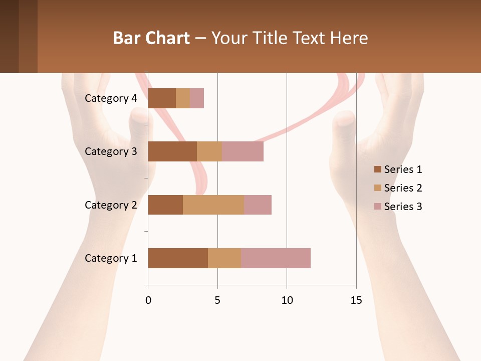 White Switch Air PowerPoint Template