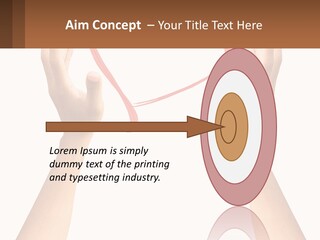 White Switch Air PowerPoint Template