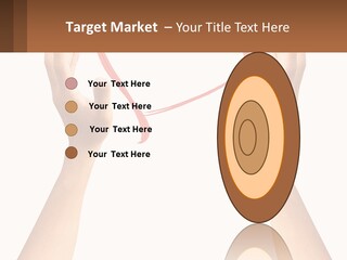 White Switch Air PowerPoint Template