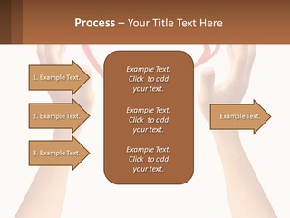 White Switch Air PowerPoint Template