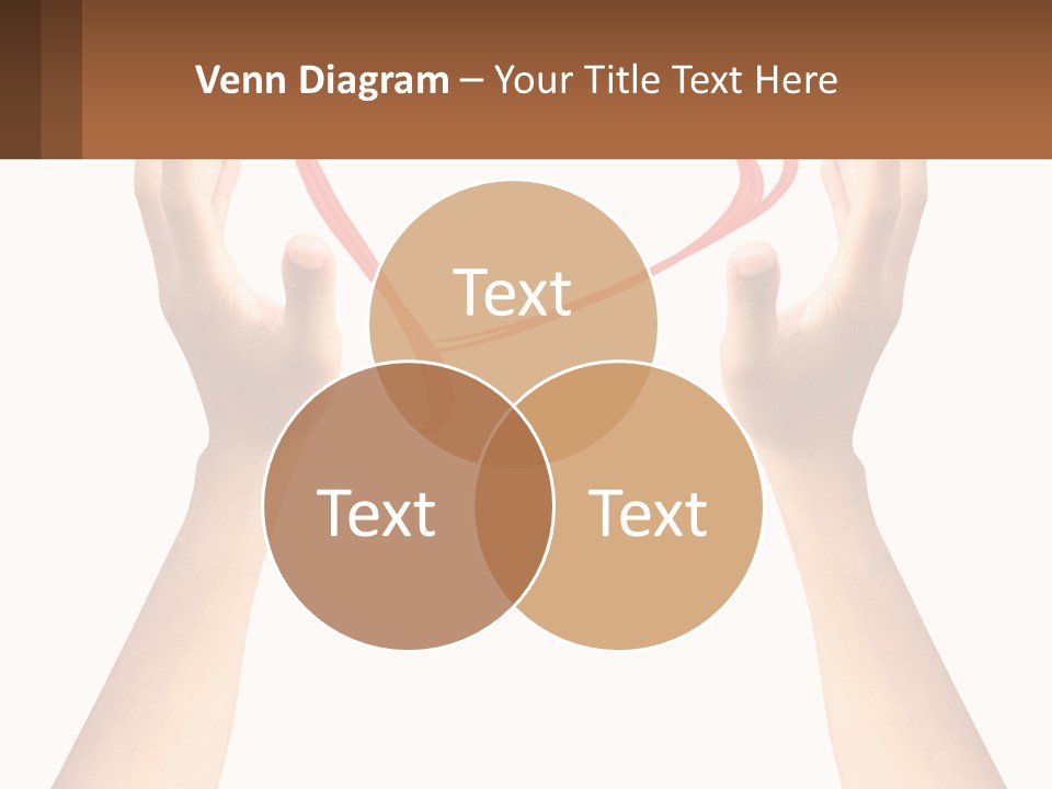 White Switch Air PowerPoint Template