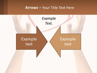 White Switch Air PowerPoint Template