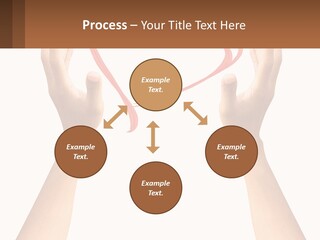 White Switch Air PowerPoint Template