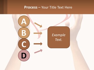 White Switch Air PowerPoint Template