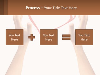 White Switch Air PowerPoint Template