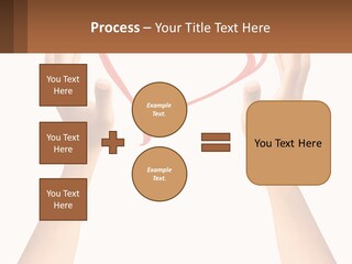 White Switch Air PowerPoint Template