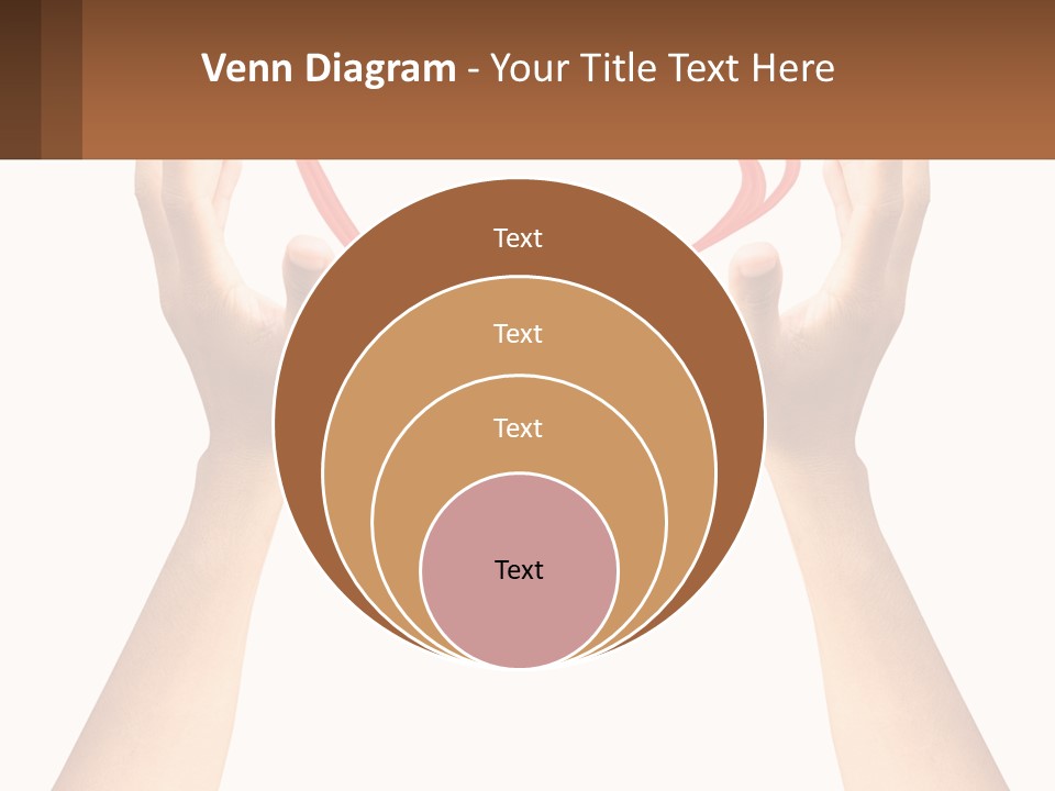 White Switch Air PowerPoint Template