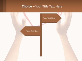 White Switch Air PowerPoint Template