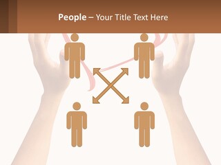 White Switch Air PowerPoint Template