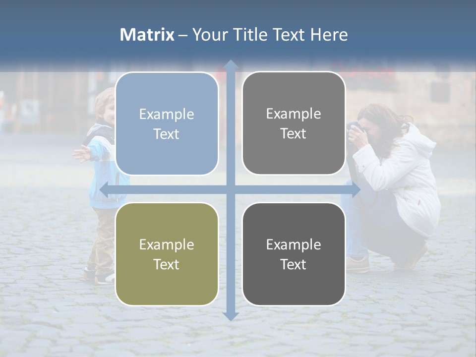 System Ventilation Temperature PowerPoint Template