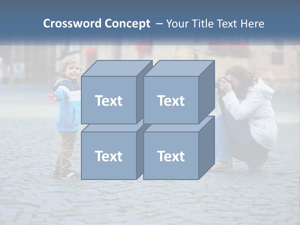 System Ventilation Temperature PowerPoint Template