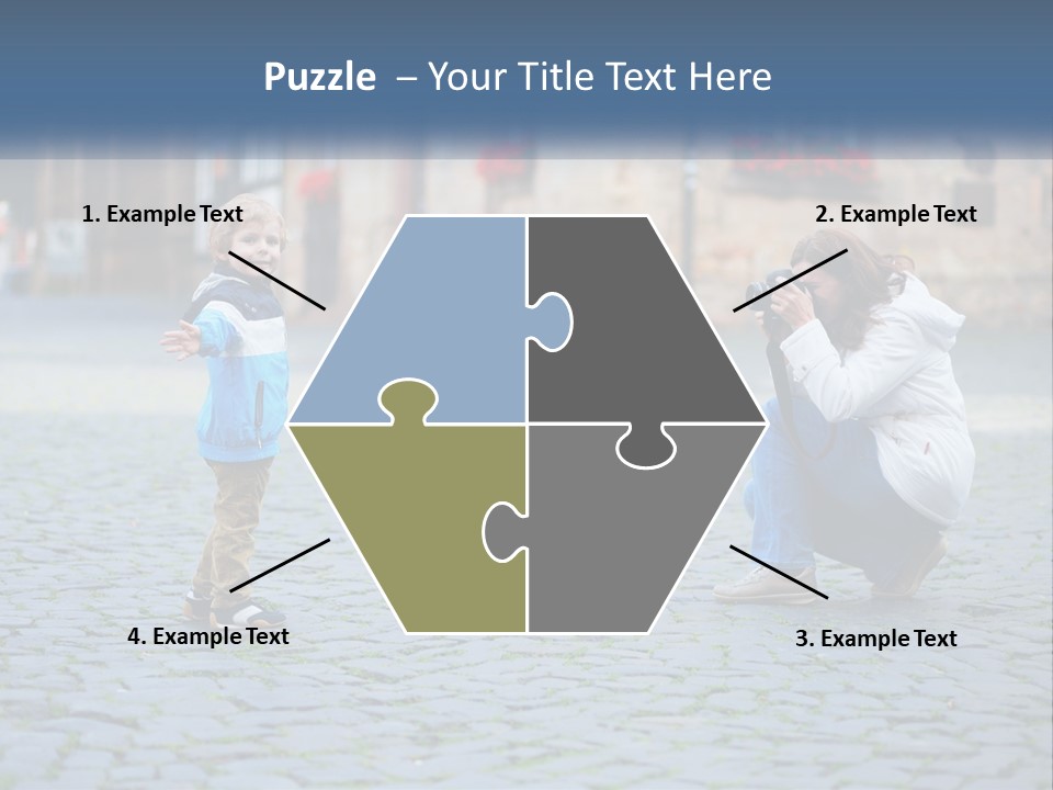 System Ventilation Temperature PowerPoint Template