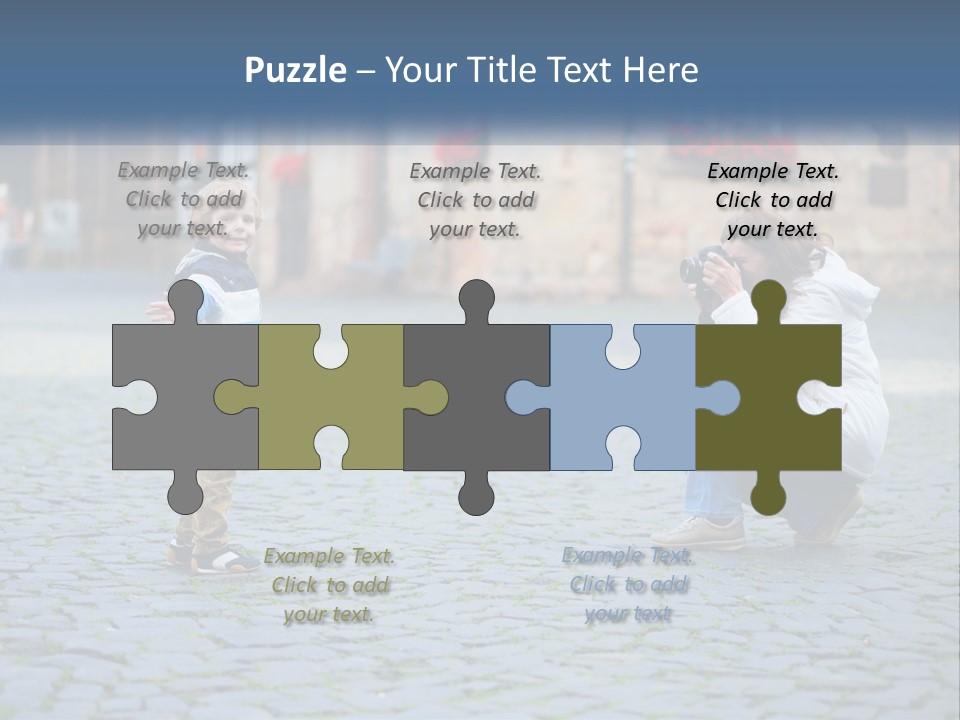 System Ventilation Temperature PowerPoint Template