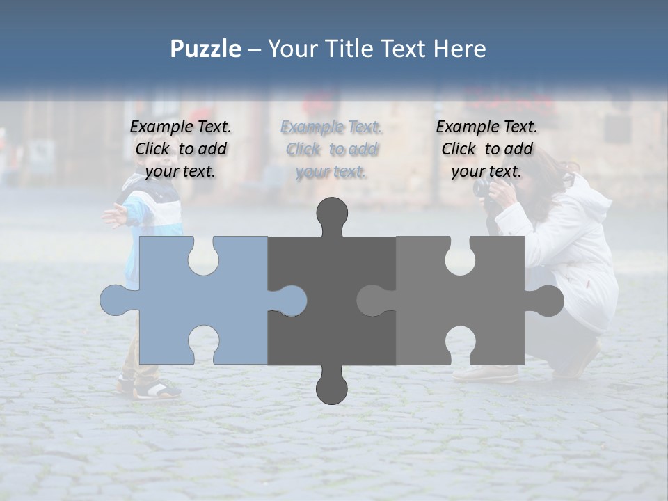 System Ventilation Temperature PowerPoint Template