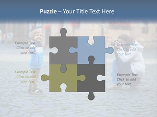 System Ventilation Temperature PowerPoint Template