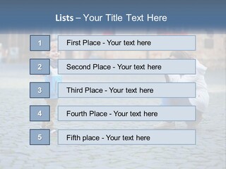 System Ventilation Temperature PowerPoint Template