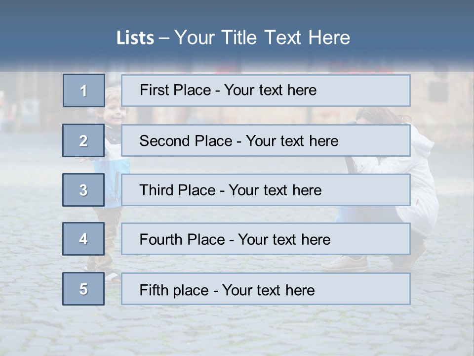 System Ventilation Temperature PowerPoint Template