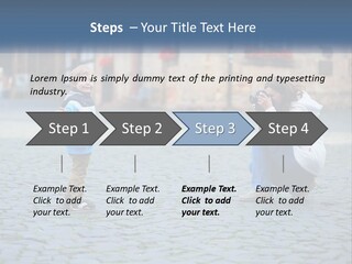 System Ventilation Temperature PowerPoint Template