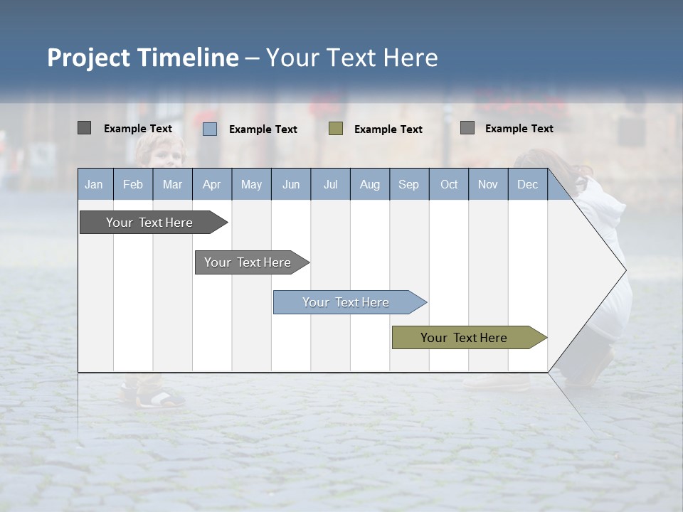 System Ventilation Temperature PowerPoint Template