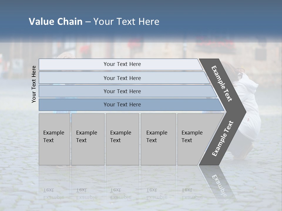 System Ventilation Temperature PowerPoint Template