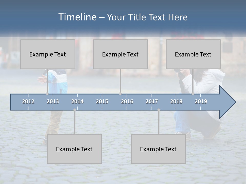 System Ventilation Temperature PowerPoint Template