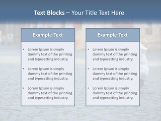 System Ventilation Temperature PowerPoint Template