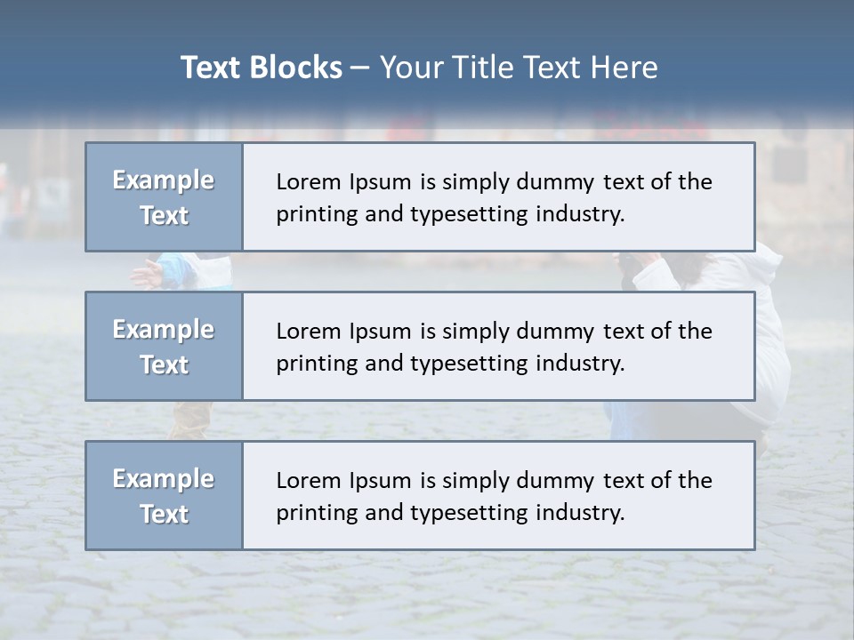 System Ventilation Temperature PowerPoint Template