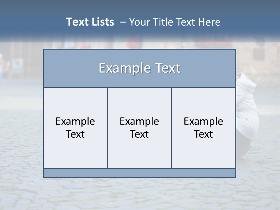 System Ventilation Temperature PowerPoint Template