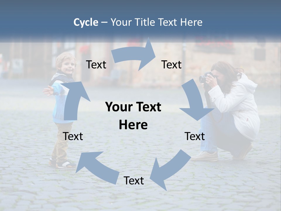 System Ventilation Temperature PowerPoint Template
