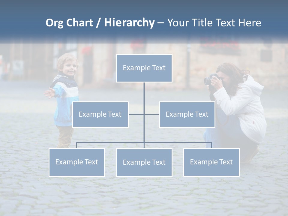 System Ventilation Temperature PowerPoint Template